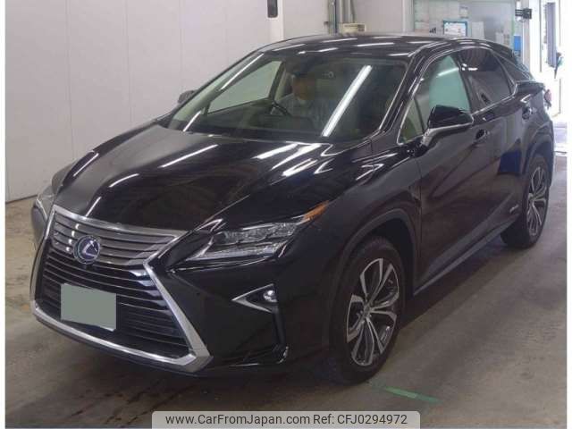 lexus rx 2016 -LEXUS--Lexus RX DAA-GYL20W--GYL20W-0001718---LEXUS--Lexus RX DAA-GYL20W--GYL20W-0001718- image 2