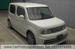 nissan cube 2010 -NISSAN--Cube Z12--Z12-107126---NISSAN--Cube Z12--Z12-107126-