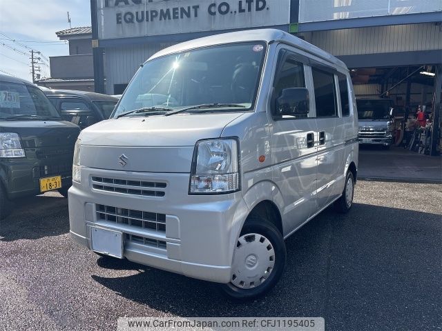 suzuki every 2009 -SUZUKI--Every DA64V--345638---SUZUKI--Every DA64V--345638- image 1