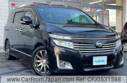 nissan elgrand 2010 -NISSAN--Elgrand DBA-TNE52--TNE52-001532---NISSAN--Elgrand DBA-TNE52--TNE52-001532-