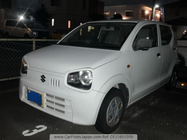 suzuki alto 2017 CFJ1851059 image 1