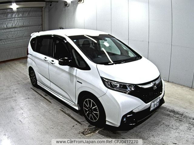 honda freed 2018 -HONDA 【神戸 531ふ1809】--Freed GB7-6001140---HONDA 【神戸 531ふ1809】--Freed GB7-6001140- image 1