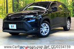 toyota corolla-cross 2023 -TOYOTA--Corolla Cross 3BA-ZSG10--ZSG10-1019302---TOYOTA--Corolla Cross 3BA-ZSG10--ZSG10-1019302-