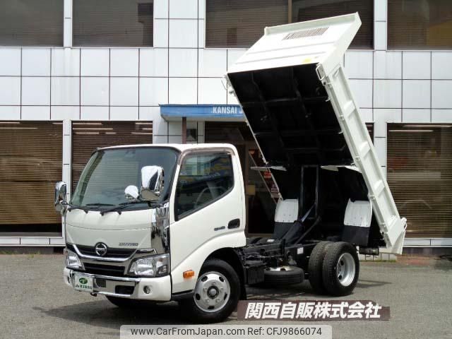 hino dutro 2018 GOO_NET_EXCHANGE_0700192A30240606W001 image 1