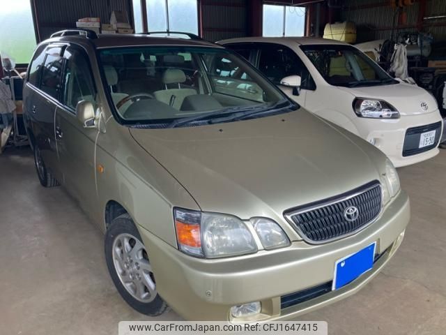 toyota gaia 2002 CFJ1647415 image 2
