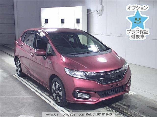 honda fit 2019 -HONDA--Fit GP5--3424857---HONDA--Fit GP5--3424857- image 1