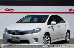 toyota sai 2009 CFJ1568537