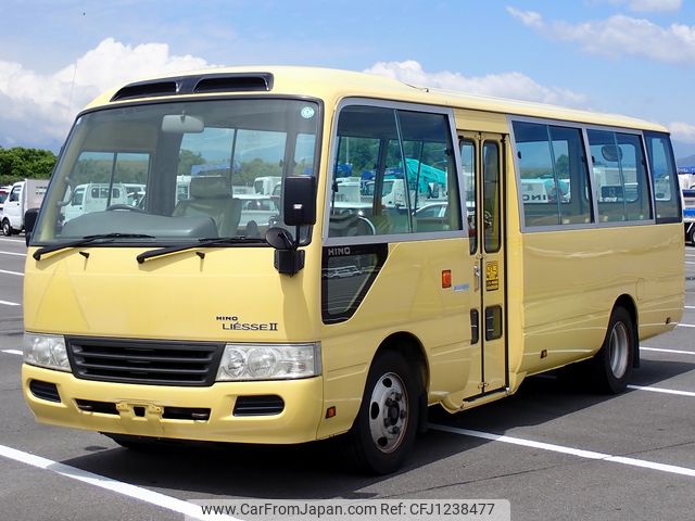 hino liesse-ii 2008 25432706 image 1