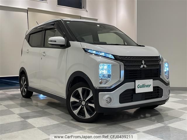 mitsubishi ek-cross 2019 -MITSUBISHI--ek X 4AA-B38W--B3IW-0000233---MITSUBISHI--ek X 4AA-B38W--B3IW-0000233- image 1