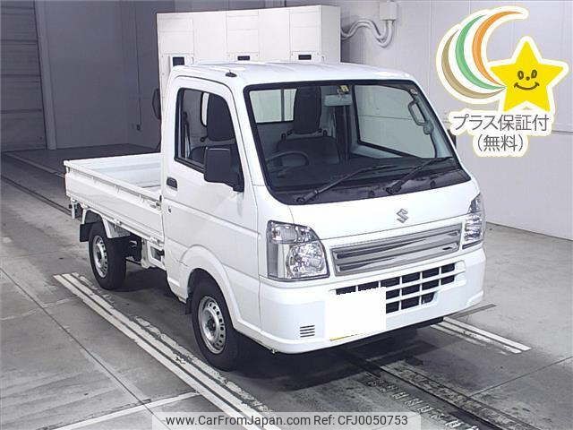suzuki carry-truck 2023 -SUZUKI 【岐阜 480ﾌ6431】--Carry Truck DA16T-735128---SUZUKI 【岐阜 480ﾌ6431】--Carry Truck DA16T-735128- image 1