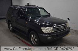 toyota land-cruiser-wagon 2005 -TOYOTA--Land Cruiser Wagon UZJ100W-0154404---TOYOTA--Land Cruiser Wagon UZJ100W-0154404-