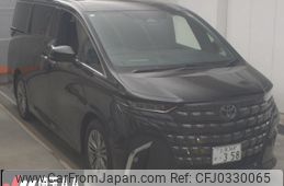 toyota alphard 2023 -TOYOTA 【土浦 364ｽ358】--Alphard AGH40W-0012114---TOYOTA 【土浦 364ｽ358】--Alphard AGH40W-0012114-