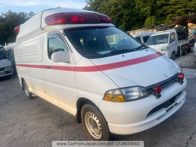 toyota granvia 1999 4058 image 1