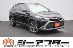 toyota corolla-cross 2024 -TOYOTA--Corolla Cross 6AA-ZVG13--ZVG13-1015***---TOYOTA--Corolla Cross 6AA-ZVG13--ZVG13-1015***-