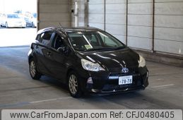 toyota aqua 2014 -TOYOTA 【川口 500ｿ7878】--AQUA NHP10-2286970---TOYOTA 【川口 500ｿ7878】--AQUA NHP10-2286970-