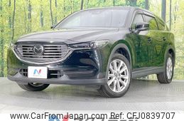 mazda cx-8 2018 quick_quick_KG2P_KG2P-110319