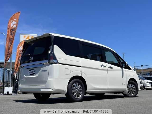 nissan serena 2019 -NISSAN--Serena DAA-HC27--HC27-008782---NISSAN--Serena DAA-HC27--HC27-008782- image 2