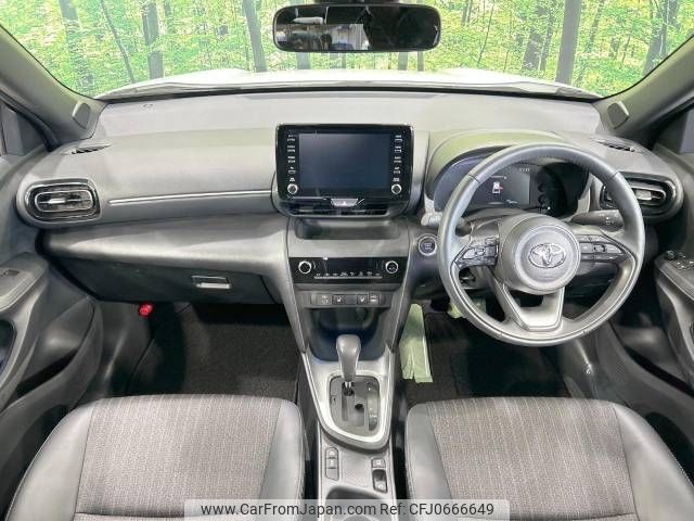 toyota yaris-cross 2023 -TOYOTA--Yaris Cross 5BA-MXPB10--MXPB10-3039703---TOYOTA--Yaris Cross 5BA-MXPB10--MXPB10-3039703- image 2