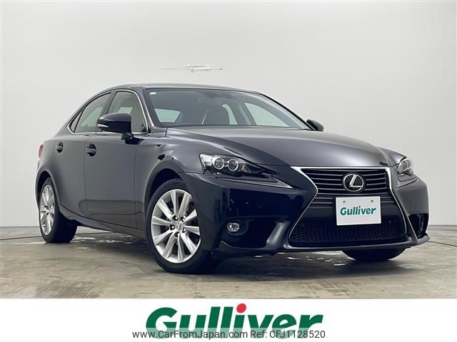 lexus is 2016 -LEXUS--Lexus IS DBA-GSE35--GSE35-5029851---LEXUS--Lexus IS DBA-GSE35--GSE35-5029851- image 1