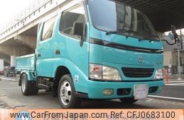 toyota toyoace 2003 GOO_NET_EXCHANGE_0706370A30250124W001