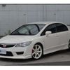 honda civic 2010 -HONDA 【長崎 300ﾎ 267】--Civic ABA-FD2--FD2-1802594---HONDA 【長崎 300ﾎ 267】--Civic ABA-FD2--FD2-1802594- image 1