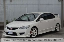 honda civic 2010 -HONDA 【長崎 300ﾎ 267】--Civic ABA-FD2--FD2-1802594---HONDA 【長崎 300ﾎ 267】--Civic ABA-FD2--FD2-1802594-