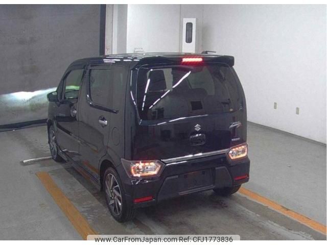 suzuki wagon-r 2022 CFJ1773836 image 2