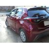 toyota yaris 2020 -TOYOTA 【多摩 503】--Yaris 6AA-MXPH10--MXPH10-2034787---TOYOTA 【多摩 503】--Yaris 6AA-MXPH10--MXPH10-2034787- image 2