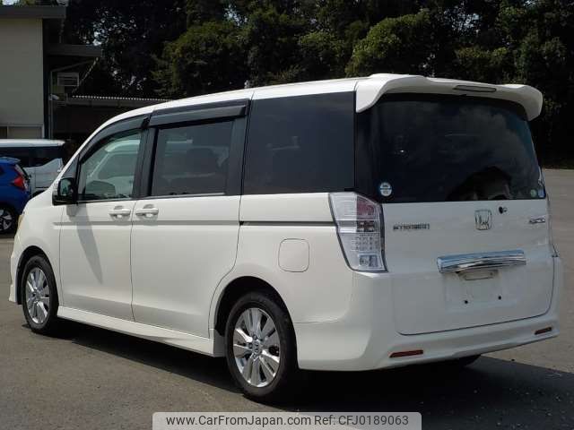 honda stepwagon 2010 -HONDA--Stepwgn DBA-RK5--RK5-1034334---HONDA--Stepwgn DBA-RK5--RK5-1034334- image 2