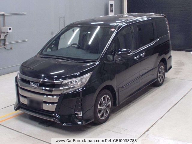 toyota noah 2019 -TOYOTA--Noah ZRR85W-0123925---TOYOTA--Noah ZRR85W-0123925- image 1