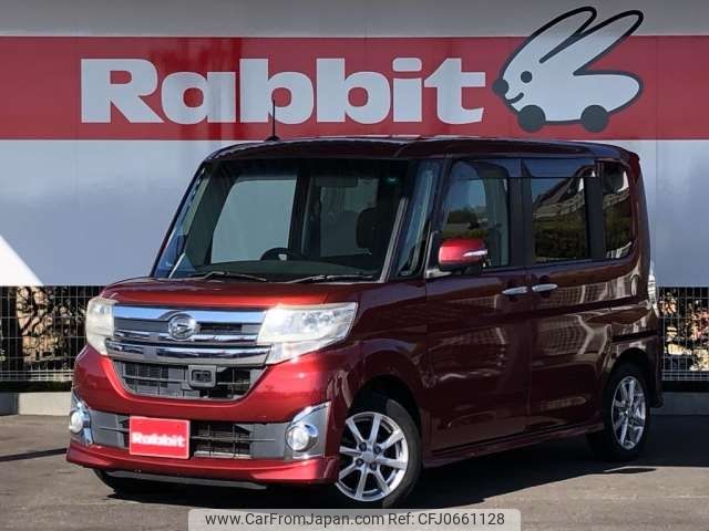 daihatsu tanto 2014 -DAIHATSU--Tanto DBA-LA600S--LA600S-0107963---DAIHATSU--Tanto DBA-LA600S--LA600S-0107963- image 1