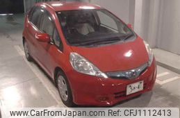 honda fit 2011 -HONDA--Fit GP1-1056800---HONDA--Fit GP1-1056800-