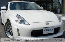 nissan fairlady-z 2015 -NISSAN--Fairlady Z CBA-Z34--Z34-500558---NISSAN--Fairlady Z CBA-Z34--Z34-500558-