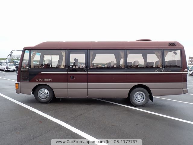 nissan civilian-bus 1991 25112901 image 2