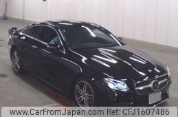 mercedes-benz e-class 2017 CFJ1607486