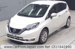 nissan note 2018 CFJ1842890