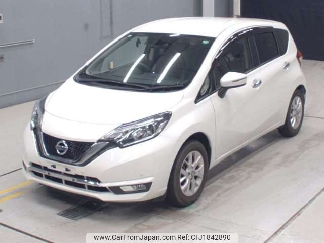 nissan note 2018 CFJ1842890 image 1