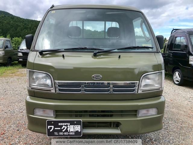 daihatsu hijet-truck 1999 CFJ1738609 image 1