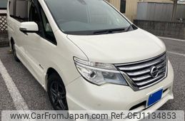 nissan serena 2014 -NISSAN--Serena DAA-HFC26--HFC26-229756---NISSAN--Serena DAA-HFC26--HFC26-229756-