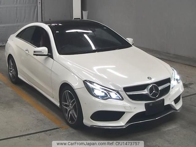 mercedes-benz e-class 2015 CFJ1473757 image 1