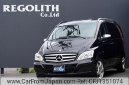 mercedes-benz v-class 2012 quick_quick_639350_WDF63981123732612