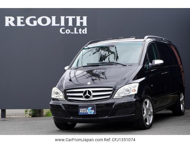 mercedes-benz v-class 2012 quick_quick_639350_WDF63981123732612 image 1