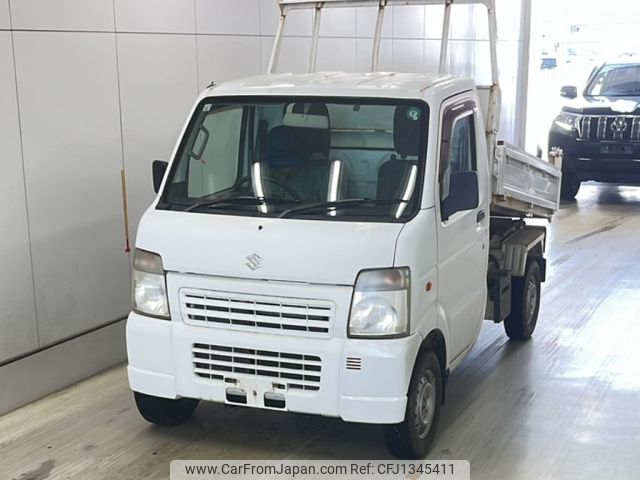 suzuki carry-truck 2012 -SUZUKI--Carry Truck DA63T-803493---SUZUKI--Carry Truck DA63T-803493- image 1