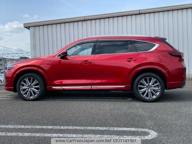 mazda cx-8 2023 quick_quick_3DA-KG2P_KG2P-454239 image 2