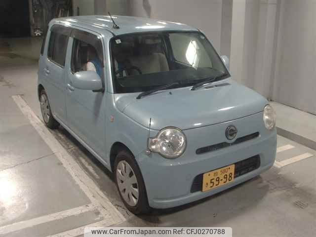 daihatsu mira-cocoa 2013 -DAIHATSU 【柏 580ｷ5998】--Mira Cocoa L675S--0135315---DAIHATSU 【柏 580ｷ5998】--Mira Cocoa L675S--0135315- image 1