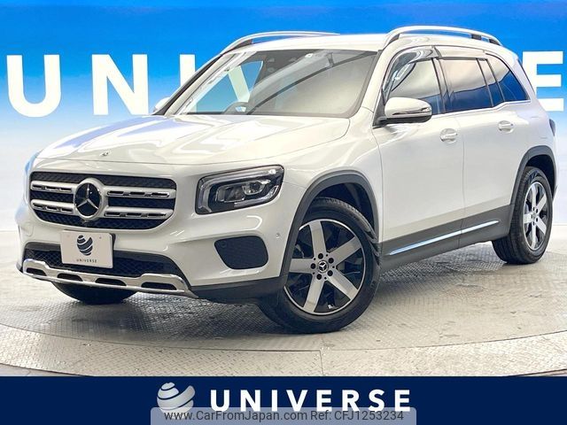 mercedes-benz glb-class 2022 CFJ1253234 image 1