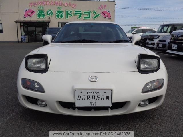 mazda rx-7 1999 quick_quick_GF-FD3S_FD3S-501082 image 2