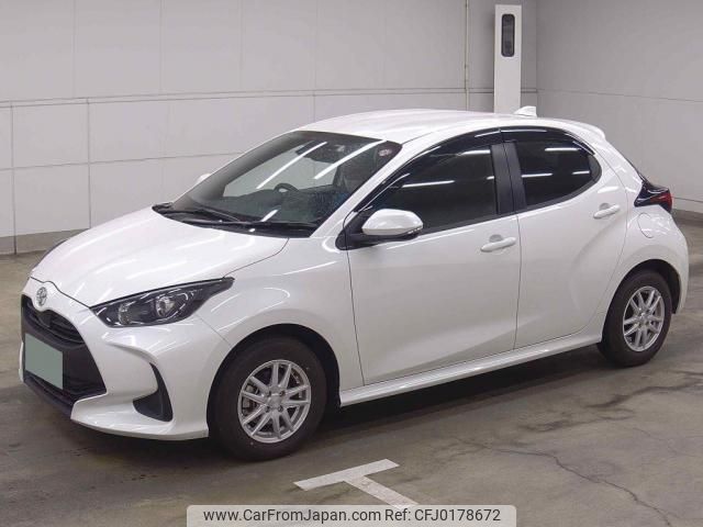 toyota yaris 2022 quick_quick_5BA-MXPA10_MXPA10-2053858 image 2