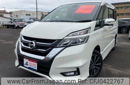 nissan serena 2018 -NISSAN--Serena GFNC27--013246---NISSAN--Serena GFNC27--013246-