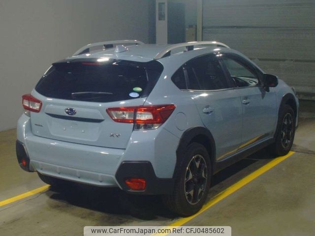 subaru xv 2019 -SUBARU--Subaru XV GT7-206046---SUBARU--Subaru XV GT7-206046- image 2